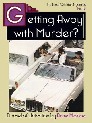 cover image of Getting Away with Murder?